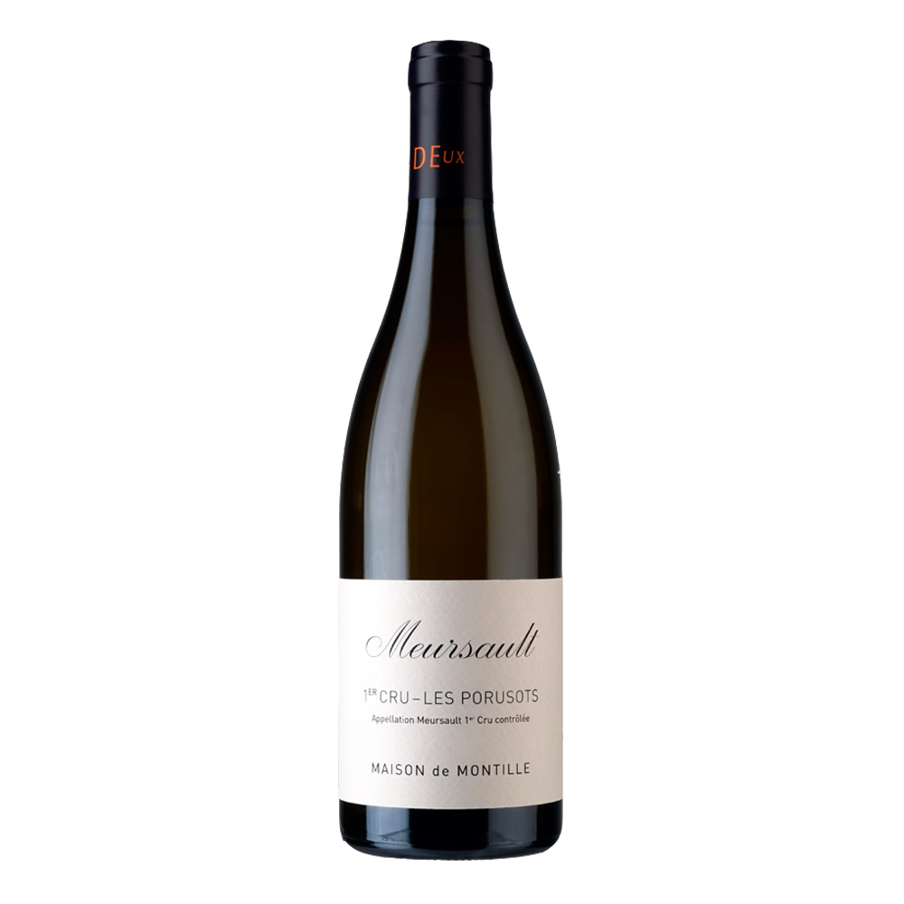 ワイン 2005Deux Montille Meursault Les Porusots ワイン 2005Deux Montille Meursault Les Porusots Domaine de