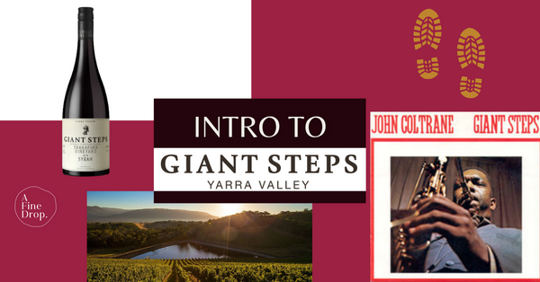 Intro to Giant Steps
