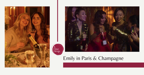 Emily in Paris & Champagne