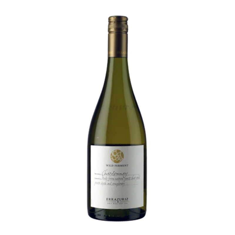 Errazuriz Wild Ferment Chardonnay 2018