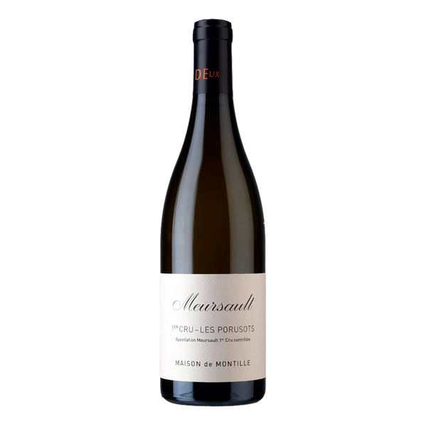 ワイン 2005Deux Montille Meursault Les Porusots Meursault 1er Cru 